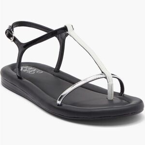 Franco Sarto Black Sole Footwear